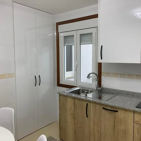 Apartment Increible Atico Playa Gaboteria Boiro