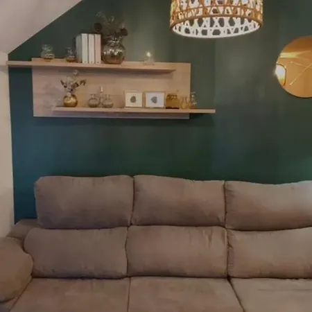 Apartment Increible Atico Playa Gaboteria