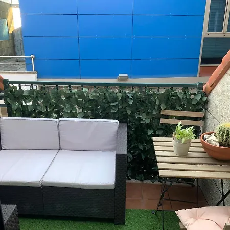 Apartment Increible Atico Playa Gaboteria